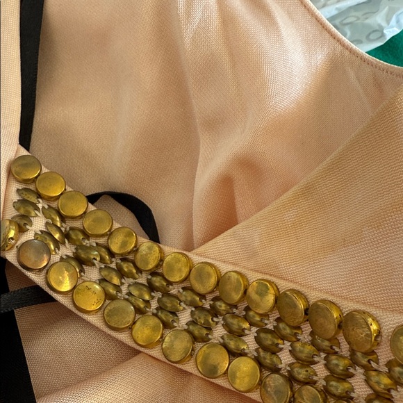 Bebe Coral studded cutout dress - Picture 6 of 6